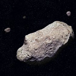 Asteroide Ida Ida, descoberto em 1993