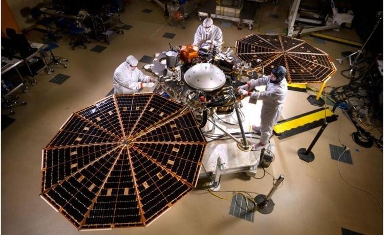 Sunda Insight - NASA / JPL-Caltech / Lockheed Martin - NASA / JPL-Caltech / Lockheed Martin