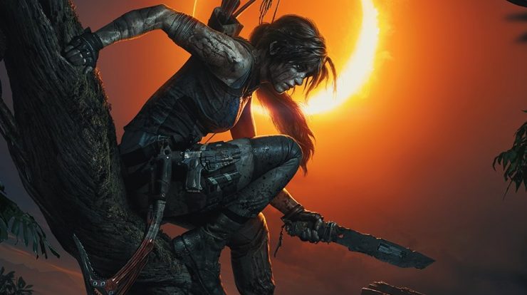 Imagem de: Shadow of the Tomb Raider recebe atualização com 4K e 60 fps