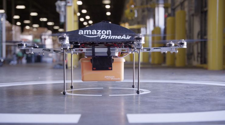 Amazon's drone deliveries may be further away than we thought