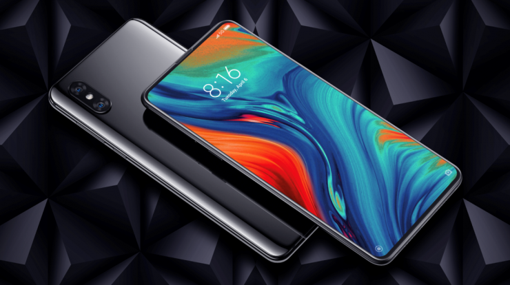 Xiaomi Mi Mix 4 tested on Geekbench and specifications revealed