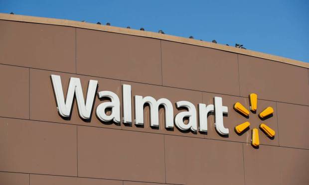 Walmart, the largest US employer, has given until October 4 for employees at its headquarters and regional offices to get a vaccination. Photo: Kamil Krzaczynski/Reuters/06-20-2019