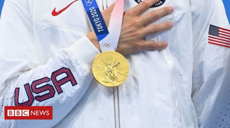 Tokyo Olympics 2021: The 'alternate' medal table puts Brazil 8th and the US 15th