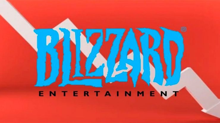 Millions of players are giving up Blizzard games;  See the comparative chart
