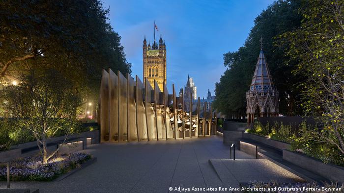 The UK is planning a controversial Holocaust memorial