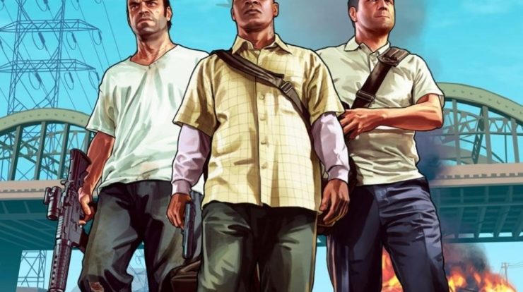GTA V continues and Hades has entered the UK best seller list