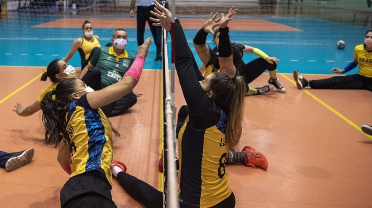 Paralympics: Learn more about volleyball seating in Tokyo 2020