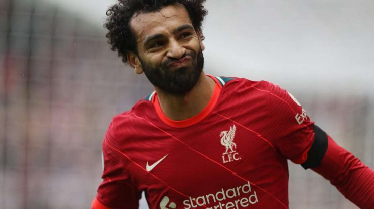 Liverpool does not intend to release Salah in the qualifiers