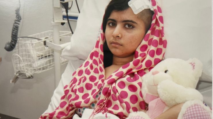 Malala undergoes new surgery nine years after the Taliban attack |  behavior