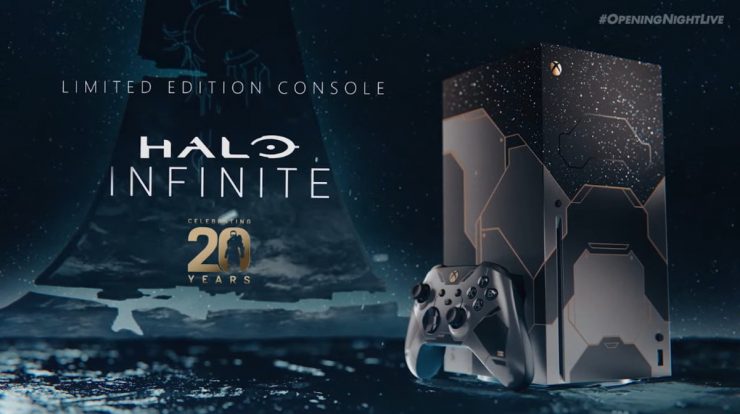 Halo Infinite wins release date and limited Xbox Series X • Eurogamer.pt