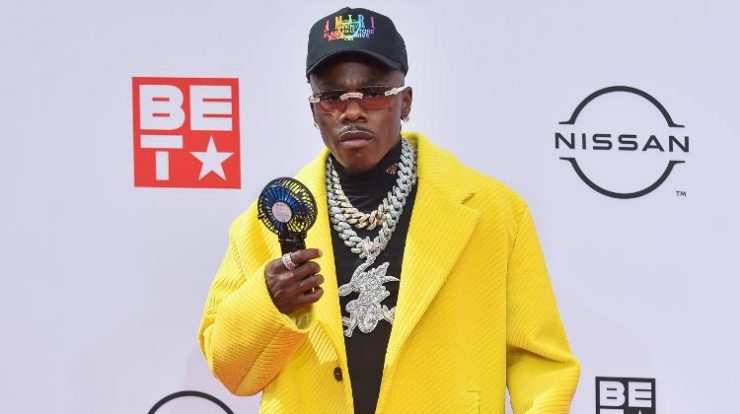 Lollapalooza cancels DaBaby concert after anti-gay speech