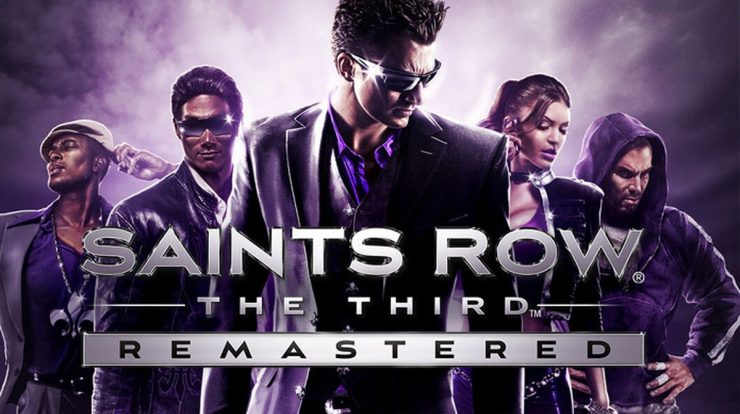 Saints Row: The Third is free for PC at Epic Games;  See requirements |  Action games