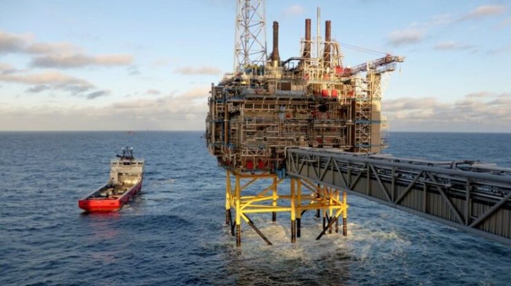 Some large oil companies receive more than they pay for North Sea extraction operations - Executive Digest