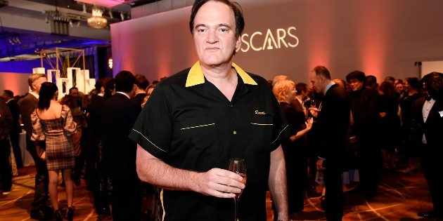 Tarantino admits that he does not have a good relationship with his mother: "You will not see a penny of my success."