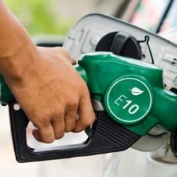 The UK is inspired by Brazil doubling ethanol gasoline