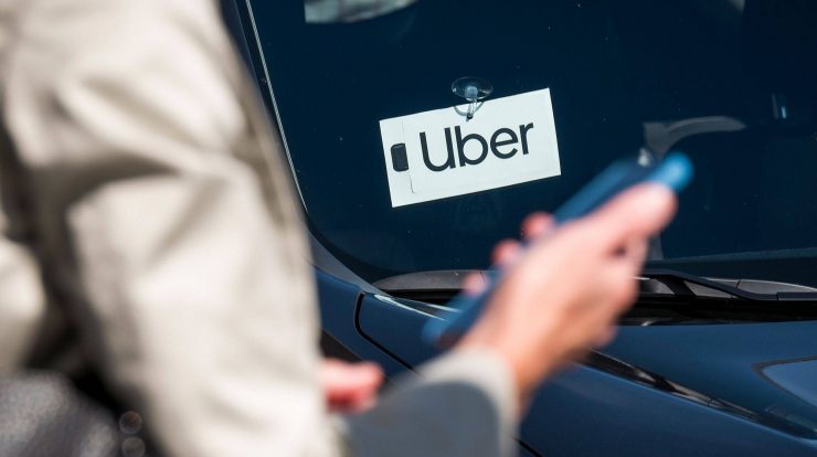 In light of this pandemic, the unemployed are turning to Uber as a financial protection