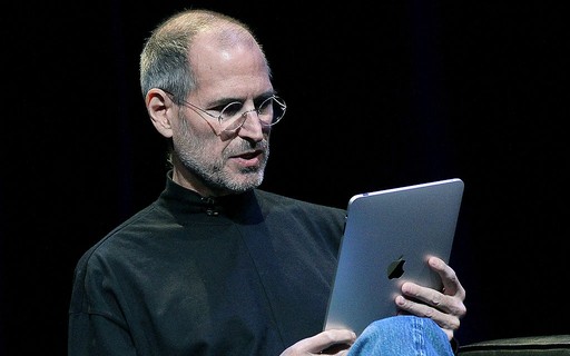 Find out why Steve Jobs didn't let his kids use iPads - Época Negócios