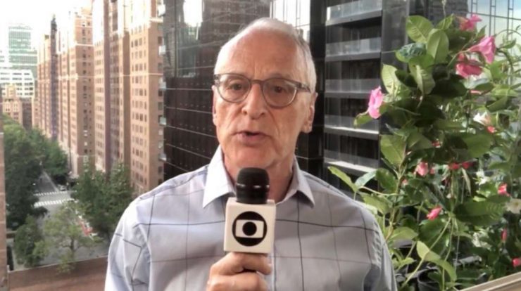 Globo journalist says Americans don't even care about Bolsonaro