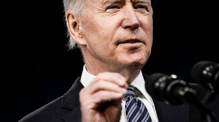 Biden is trying to revive the "quartet" alliance with India, Japan and Australia