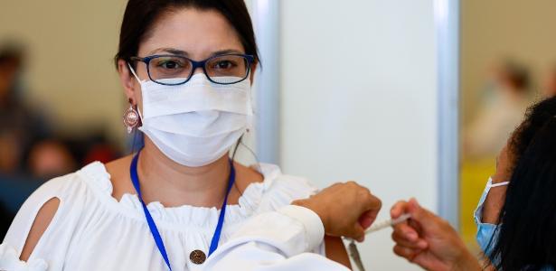 63.5 million Brazilians fully vaccinated