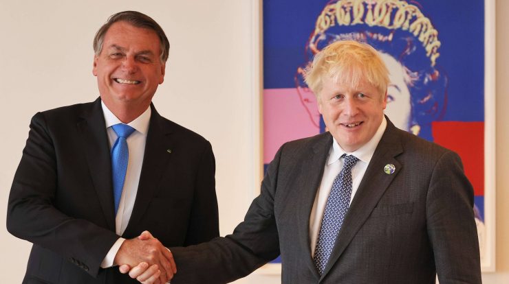 Boris praises AstraZeneca in a bilateral meeting, and Bolsonaro says he has not been vaccinated - 09/20/2021 - World