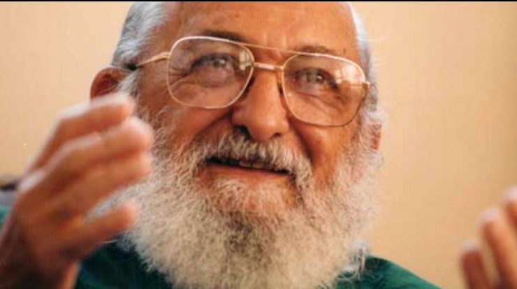 Paulo Freire influenced health workers for 5 decades and inspired the fight to create SUS