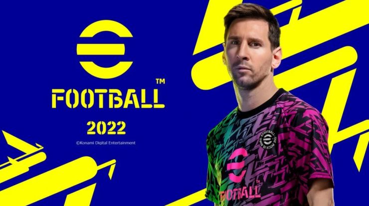 eFootball 2022 is free for PS4 and PS5