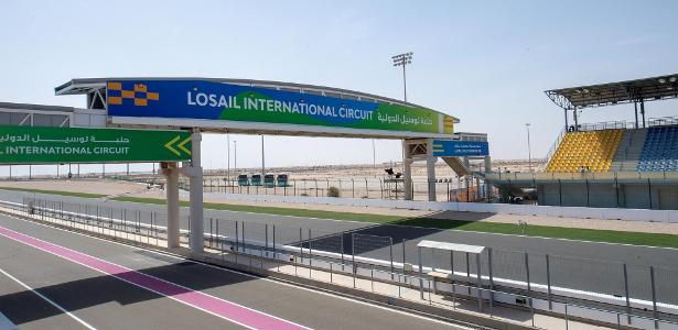 F1 confirms going to Qatar and will be challenged to escape quarantine after GP SP - 09/30/2021