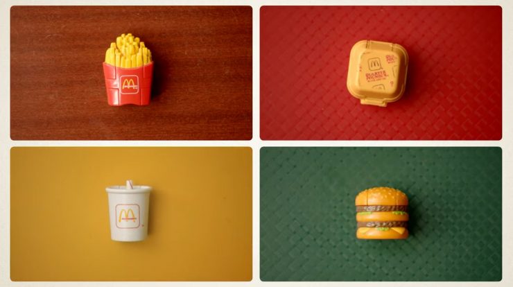 McDonald's announces fixed targets in the UK and Ireland by 2040