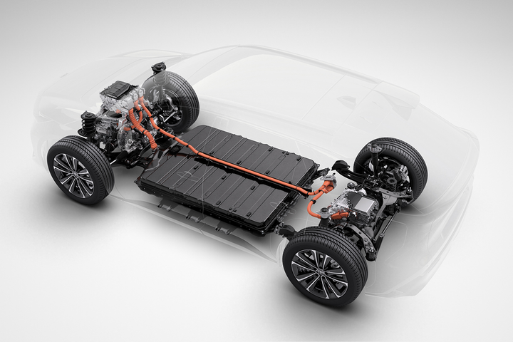 Hammerhead SUV launches new platform, designed entirely for electric vehicles;  The all-wheel drive (AWD) version delivers 217 horsepower and a range of more than 450 kilometres.