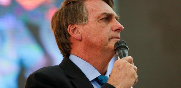 Bolsonaro says return to 'natural science' in November