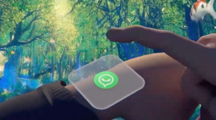 Exclusive: WhatsApp 3D will be in the metaverse of Mark Zuckerberg's dreams |  social networks