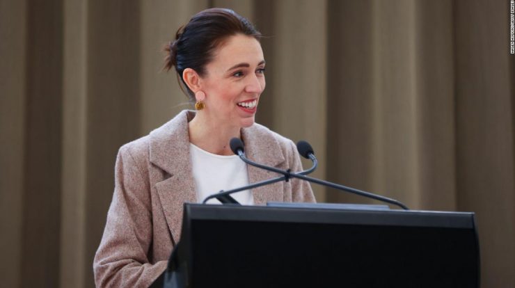 New Zealand and the United Kingdom sign a free trade agreement