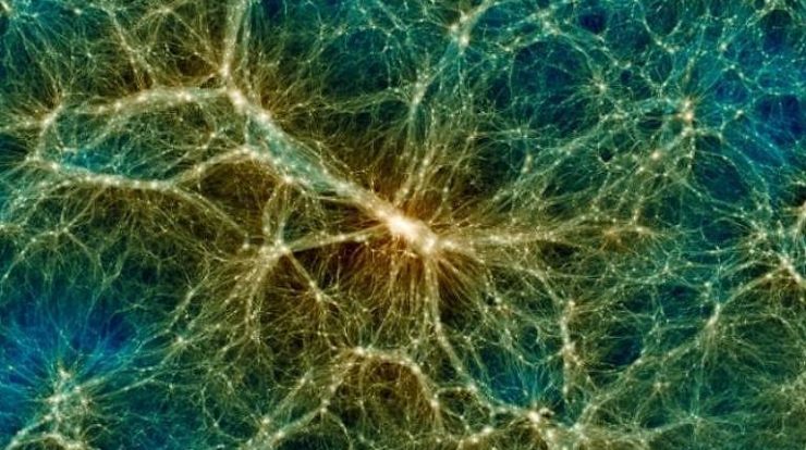 Uchuu, the most accurate and complete simulation of the universe that allows you to "travel through time" - 10/03/2021 - Science