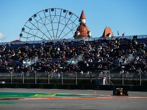 RUSSIA - Rudy KERZEVOLI / Getty Images / Red Bull - Rudy KERZEVOLI / Getty Images / Red Bull