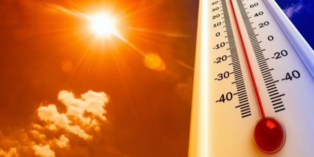Extreme heat may affect 1 billion people in the next few years |  WH3 - System 103 - Ray Light Radio - Pioneer Radio