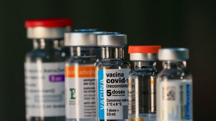 Brazil surpasses the United States in the rate of complete vaccination