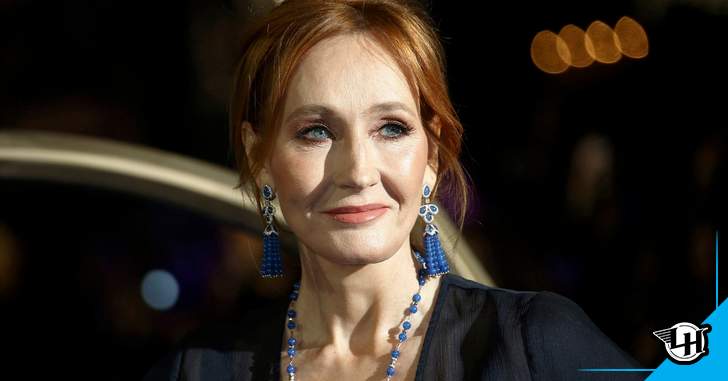 JK Rowling won't be joining the Harry Potter Cast in 20 special years