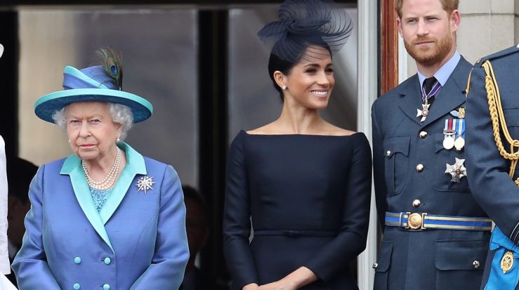 Harry and Meghan decline the Queen's invitation to the family dinner on Christmas