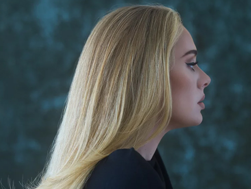 Adele domina as paradas do Spotify com o álbum 30!