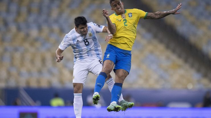 Brazil seeks rematch against Argentina after runner-up in Copa America