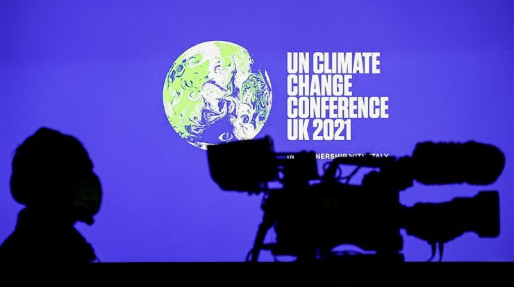 COP26: UK proposes to adopt emissions reduction by 2022