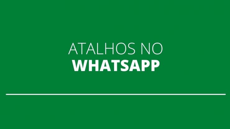 Check out 6 WhatsApp Shortcuts You Didn't Know Can Help You