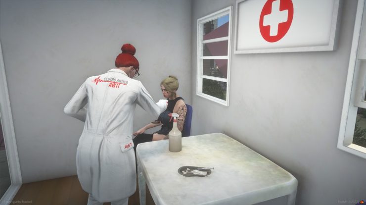 GTA RP Cidade Alta will have vaccines with Pfizer to fight Covid-19 |  Action games