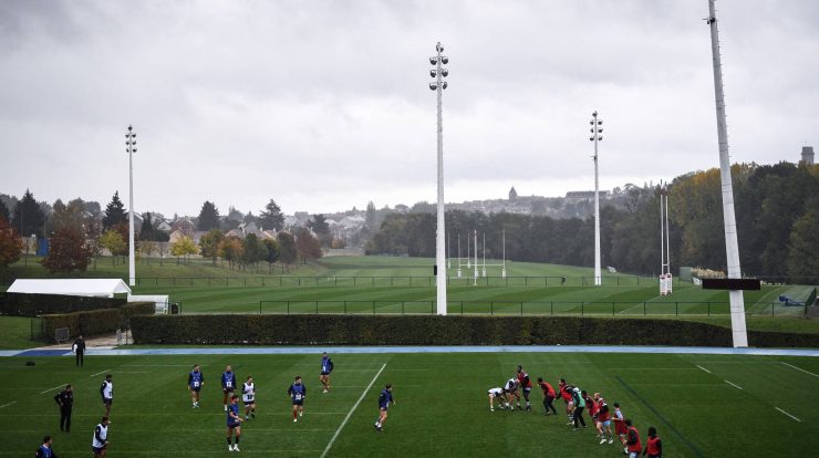 In France, a rugby player is expelled for racism