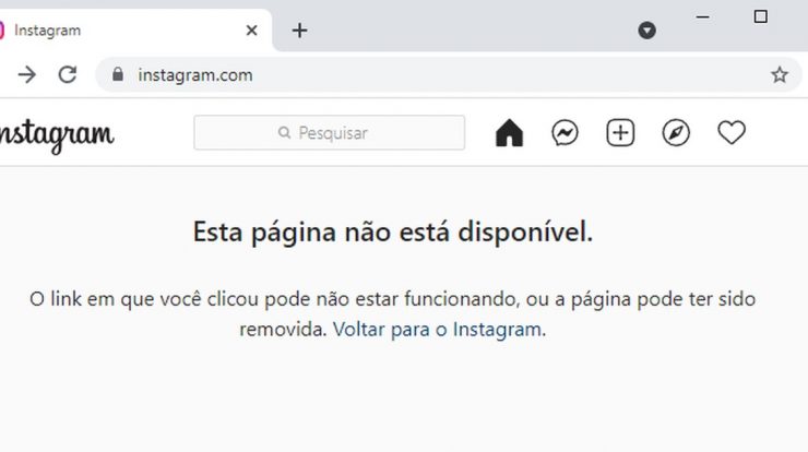 Instagram shows instability for some users in Brazil |  Technique