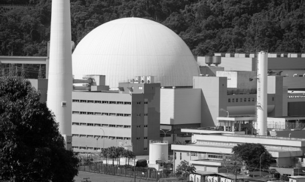 Angra 1 and 2 . nuclear power plants