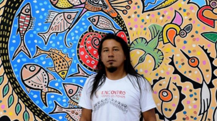 Jaider Esbell dies, Indigenous plastic artist with works on display at Bienal da São Paulo