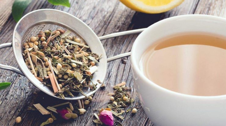 Powerful detox tea to slim and cleanse the body, discover the best 3