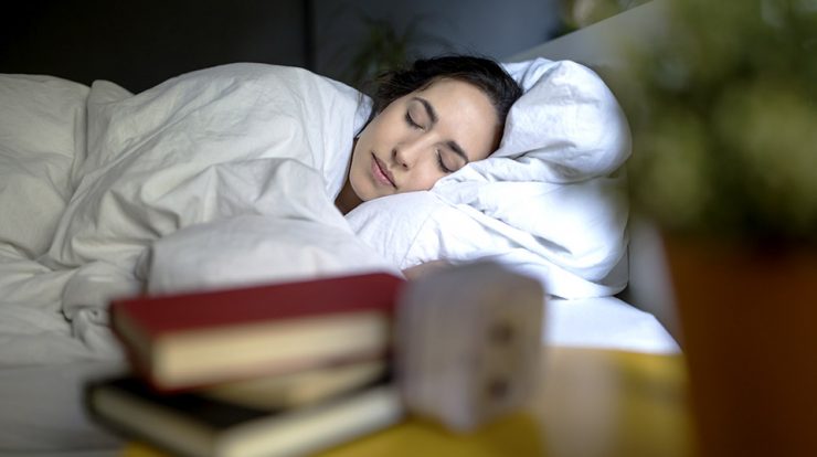 Sleeping between 10 pm and 11 pm can reduce the risk of heart disease